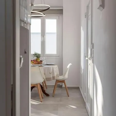 Naxian Sun Apartment Naxos City Exterior photo