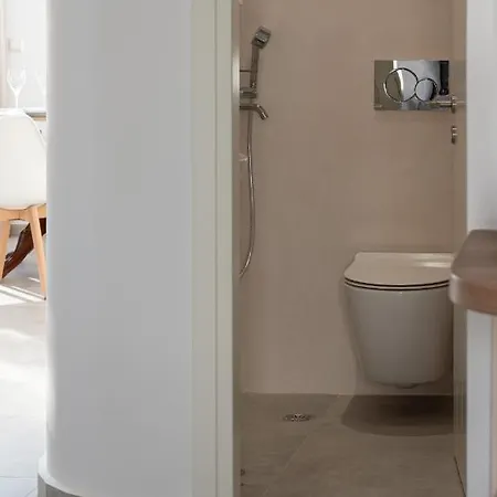 Naxian Sun Apartment Naxos City Exterior photo