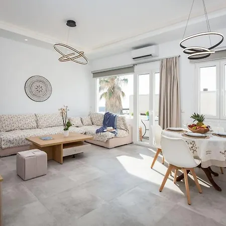 Naxian Sun Apartment Naxos City Exterior photo